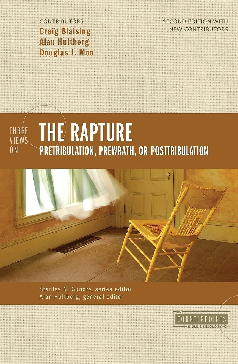 Three Views on the Rapture: Pretribulation, Prewrath, or Posttribulation