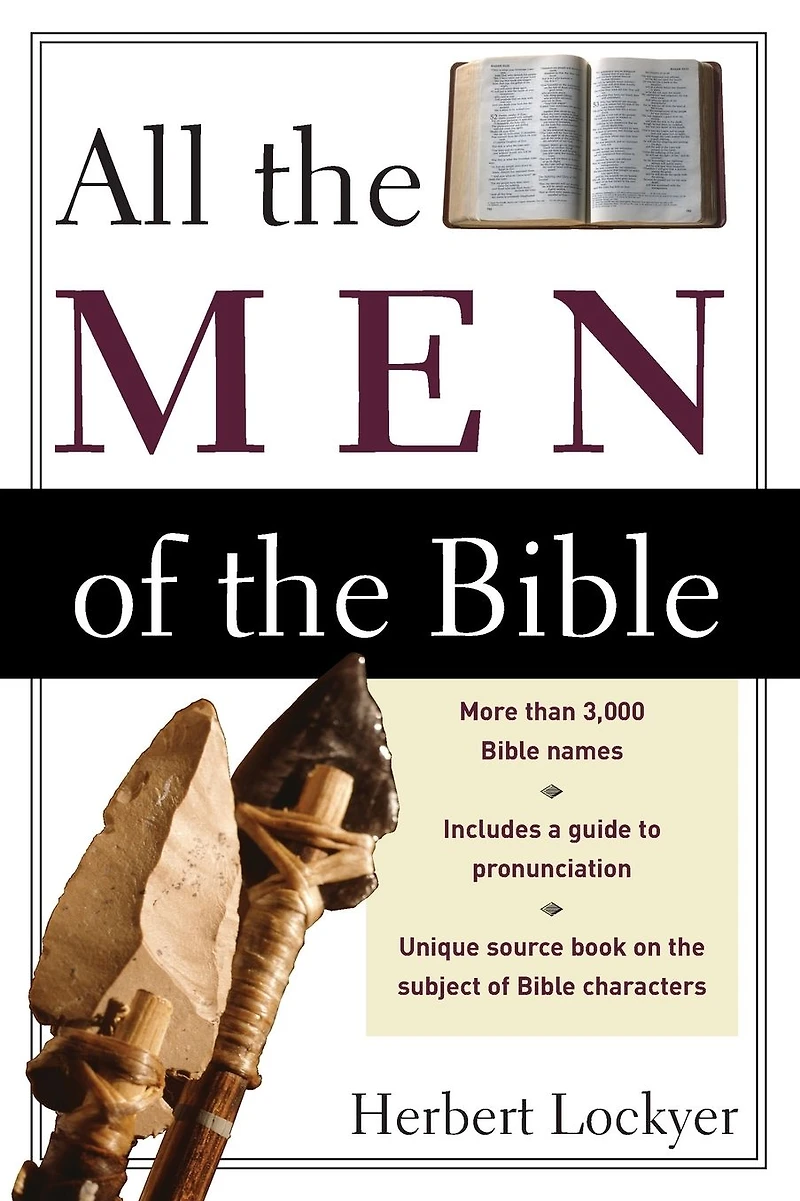 All the Men of Bible