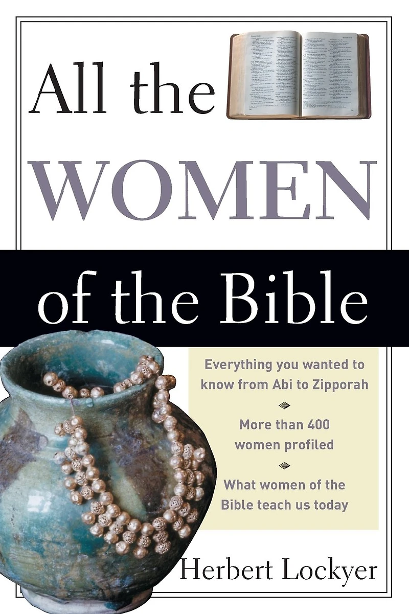 All the Women of Bible