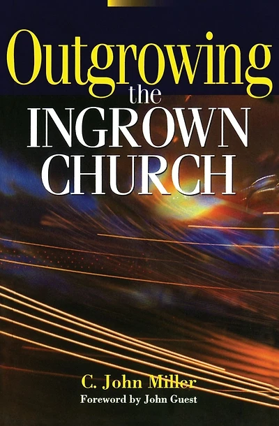 Outgrowing the Ingrown Church