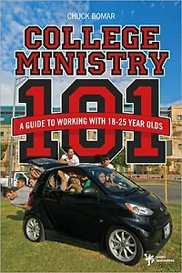 College Ministry 101: A Guide to Working with 18-25 Year Olds