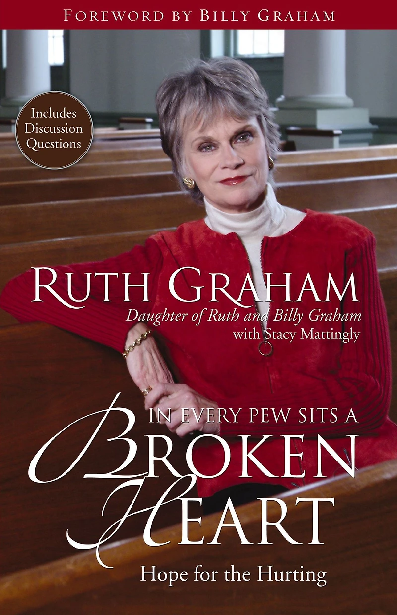 Every Pew Sits a Broken Heart: Hope for the Hurting