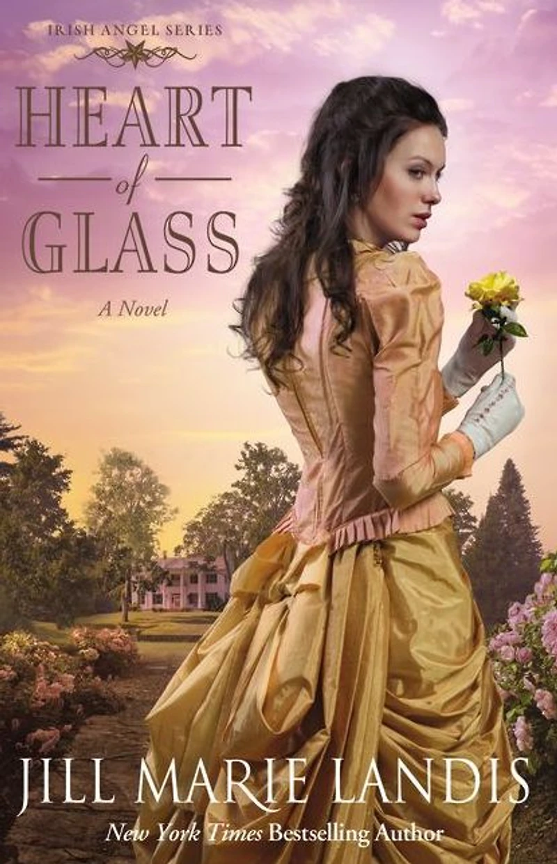 Heart of Glass (Irish Angel Series #3)