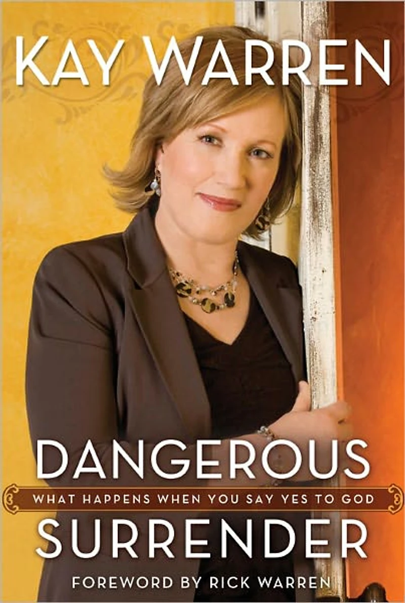 Say Yes to God: A Call Courageous Surrender