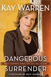 Say Yes to God: A Call Courageous Surrender