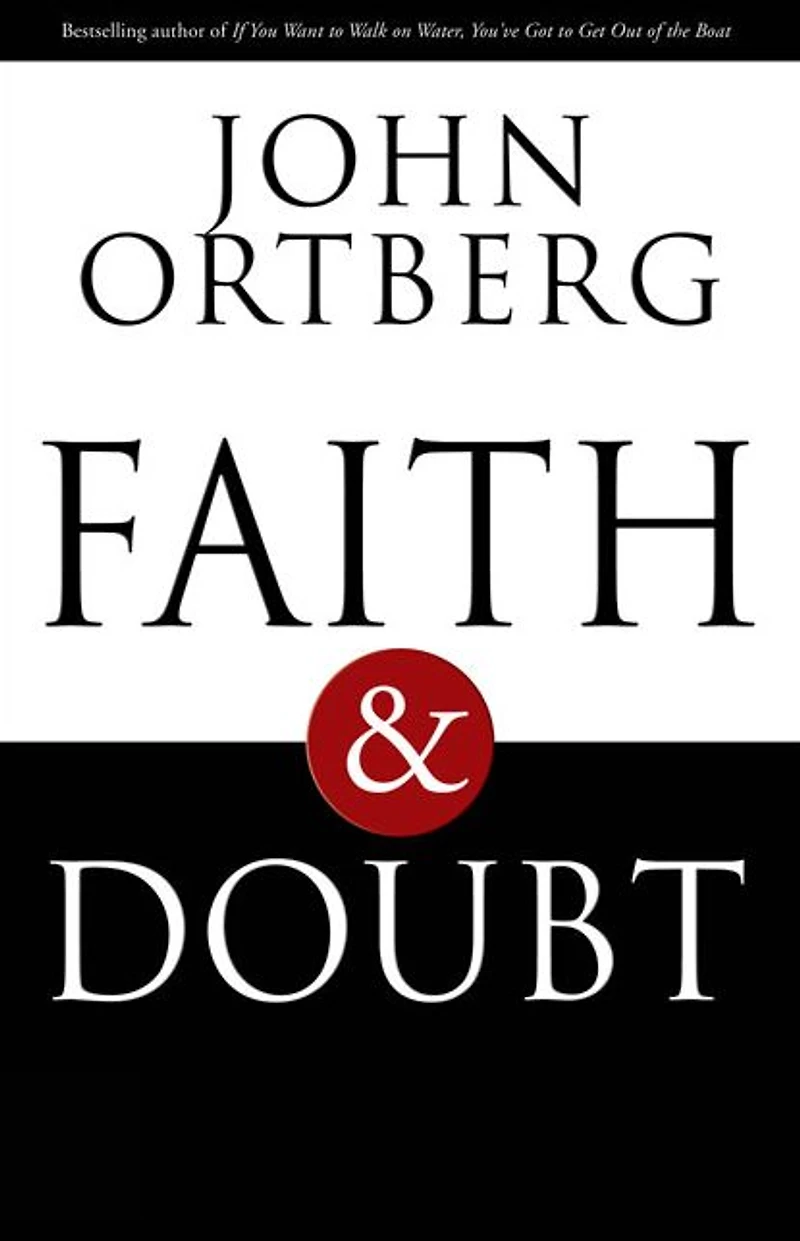 Know Doubt: Embracing Uncertainty Your Faith
