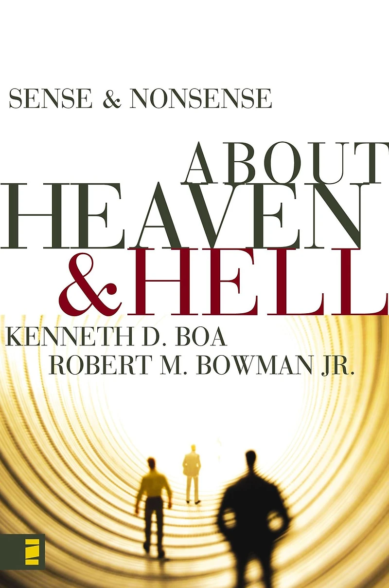 Sense and Nonsense about Heaven Hell