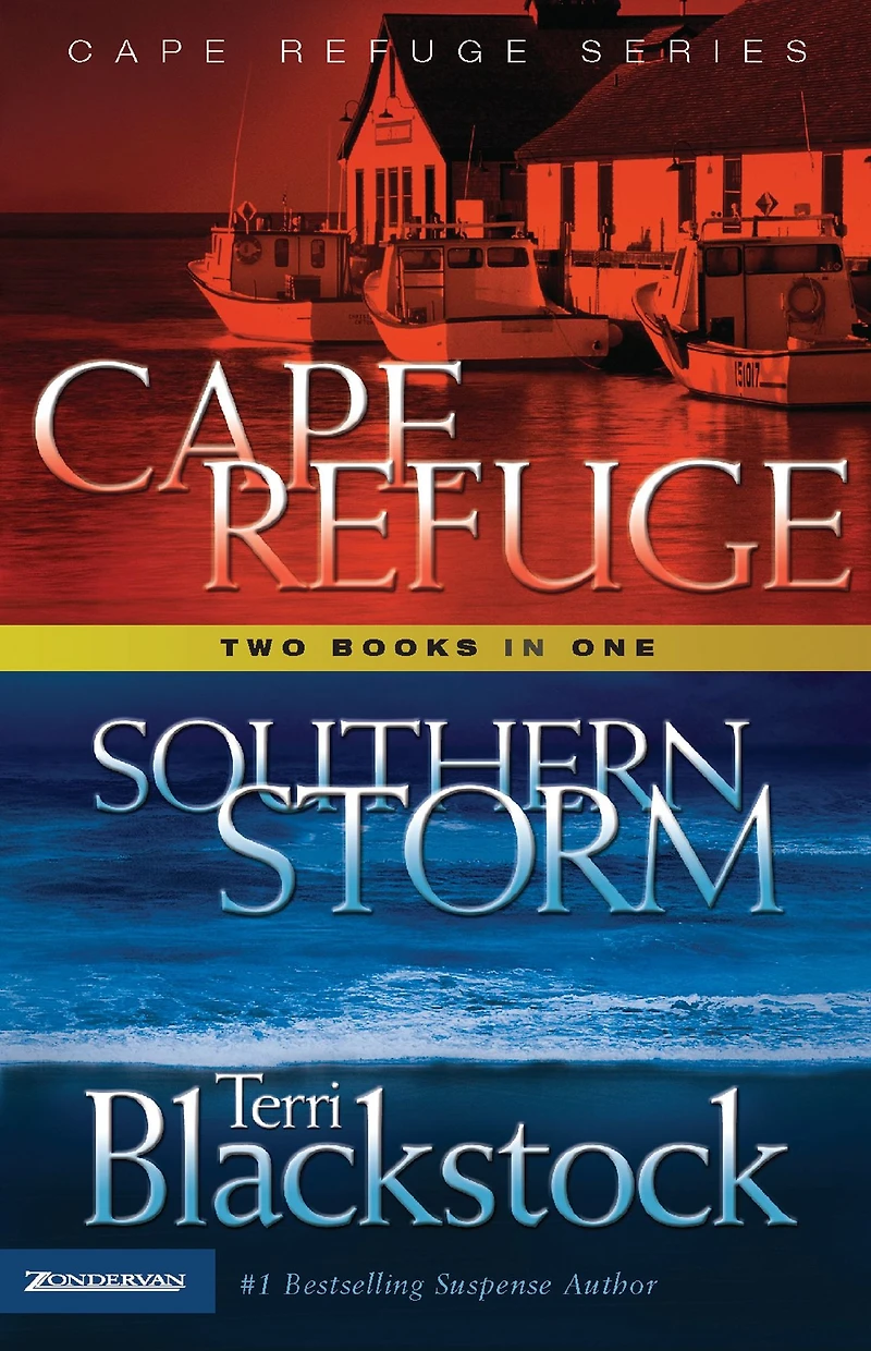 Southern Storm (Cape Refuge Series #2)