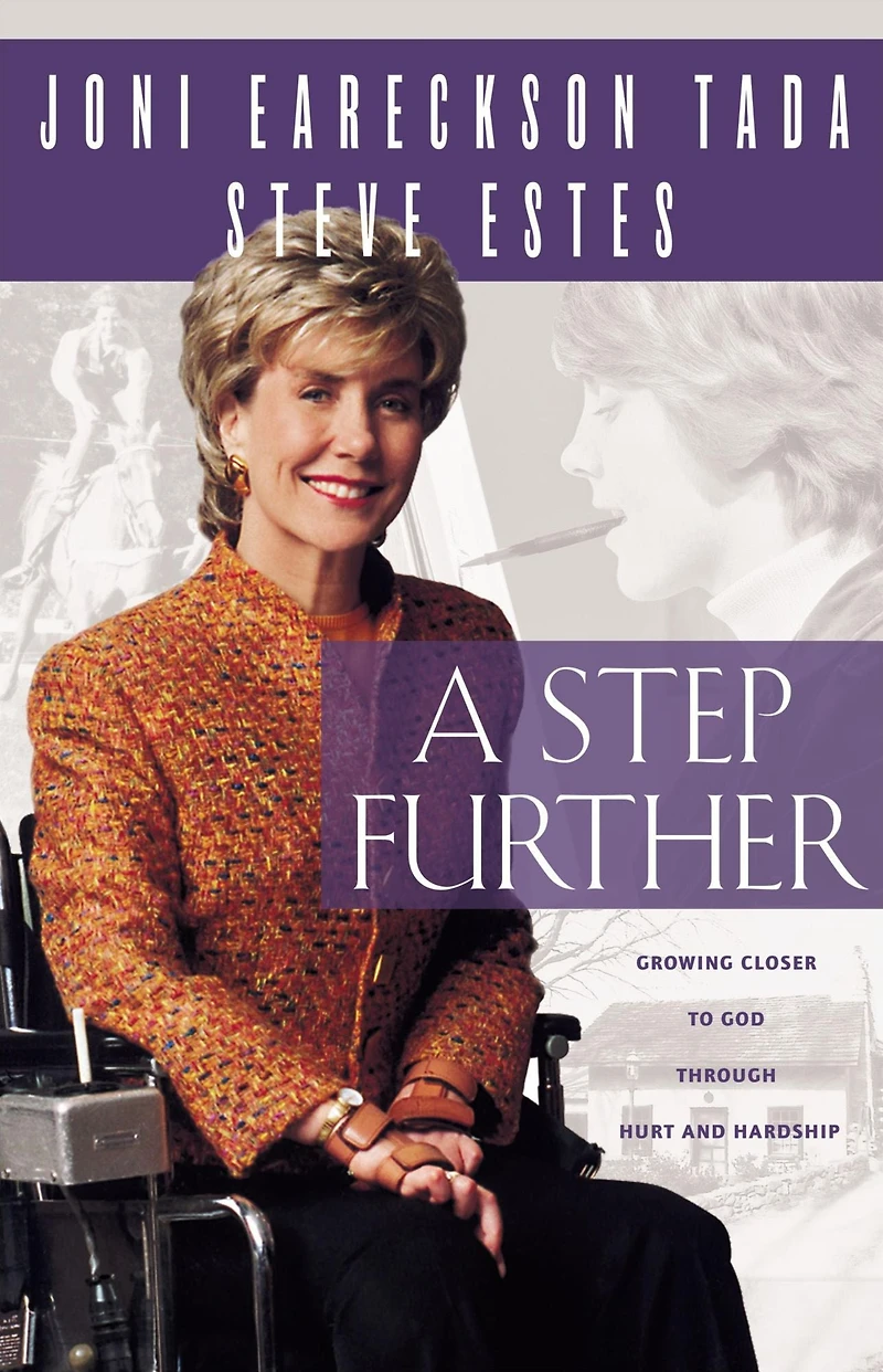 A Step Further: Growing Closer to God through Hurt and Hardship