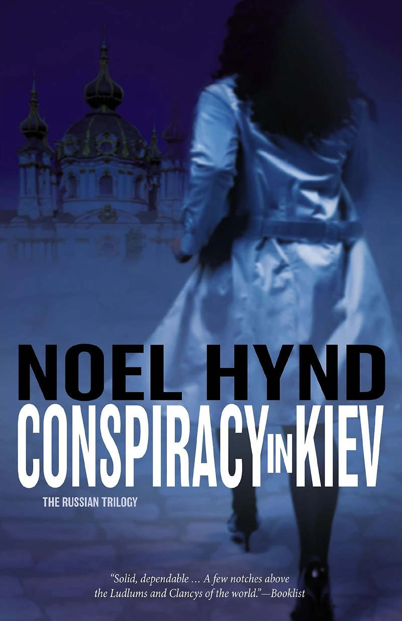 Conspiracy Kiev (Russian Trilogy Series #1)