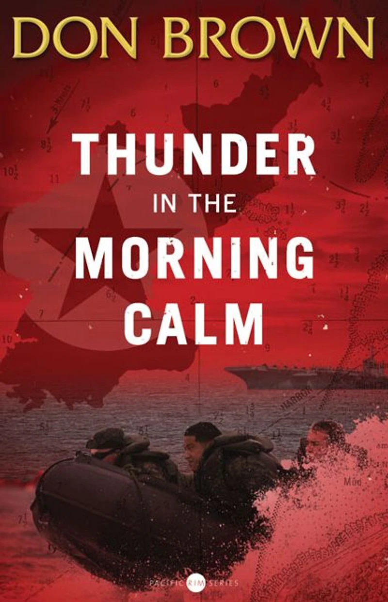 the Pacific Rim Collection: Thunder Morning Calm, Fire of Raging Dragon, Storming Black Ice
