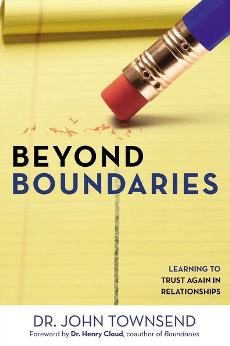 Beyond Boundaries: Learning to Trust Again Relationships
