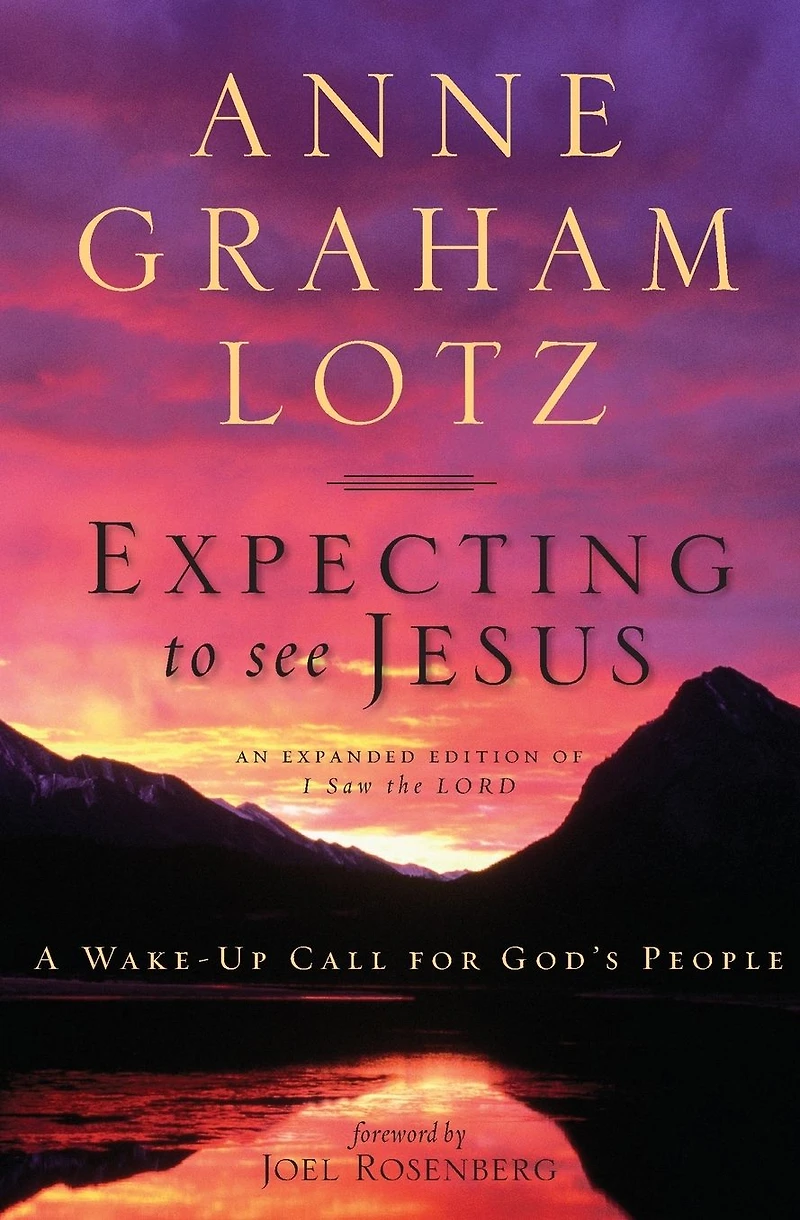 Expecting to See Jesus: A Wake-Up Call for God's People
