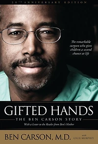 Gifted Hands: The Ben Carson Story (20th Anniversary Edition)
