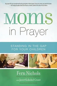 Moms Prayer: Standing the Gap for Your Children