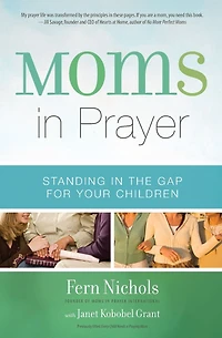 Moms Prayer: Standing the Gap for Your Children