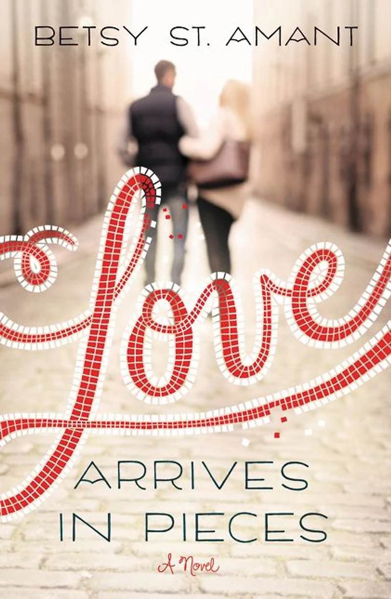 Love Arrives Pieces