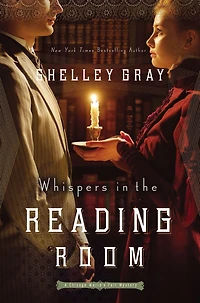 Whispers the Reading Room (Chicago World's Fair Mystery Series #3)