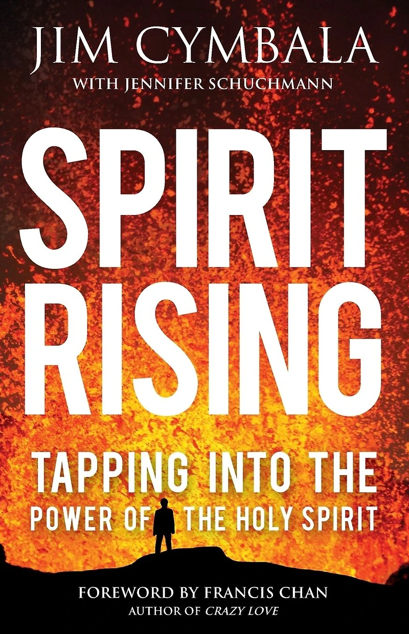 Spirit Rising: Tapping into the Power of Holy