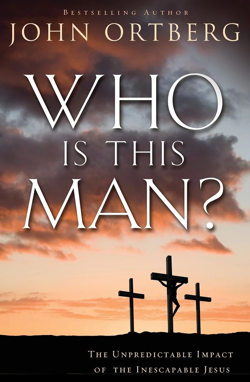 Who Is This Man?: the Unpredictable Impact of Inescapable Jesus