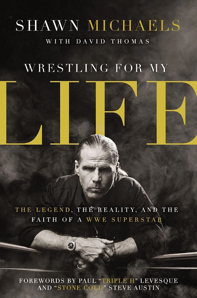 Wrestling for My Life: the Legend, Reality, and Faith of a WWE Superstar