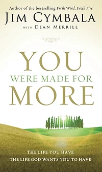 You Were Made for More: the Life Have, God Wants to Have