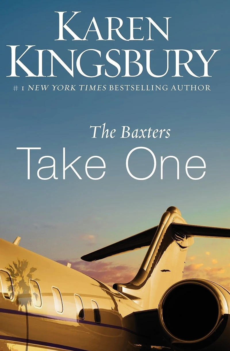 the Baxters One (Above Line Series #1)