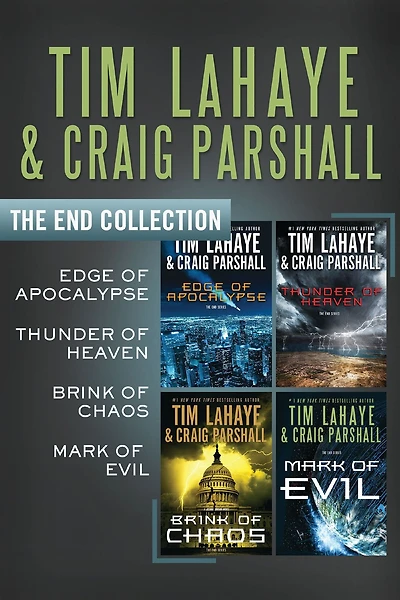 Edge of Apocalypse (End Series #1)