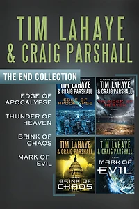 Edge of Apocalypse (End Series #1)