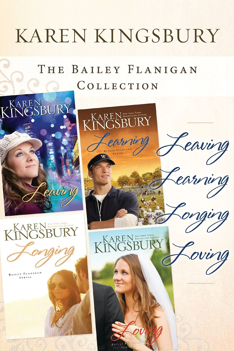 Leaving (Bailey Flanigan Series #1)