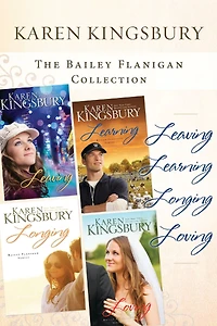 Leaving (Bailey Flanigan Series #1)