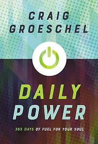 Daily Power: 365 Days of Fuel for Your Soul