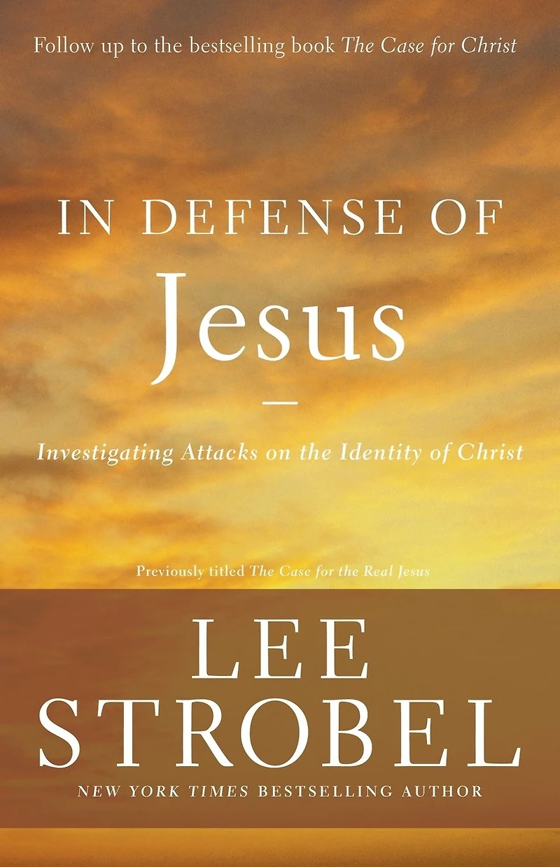 Defense of Jesus: Investigating Attacks on the Identity Christ