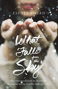 What Falls from the Sky: How I Disconnected Internet and Reconnected with God Who Made Clouds
