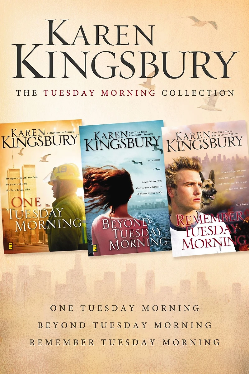 One Tuesday Morning (9/11 Series #1)