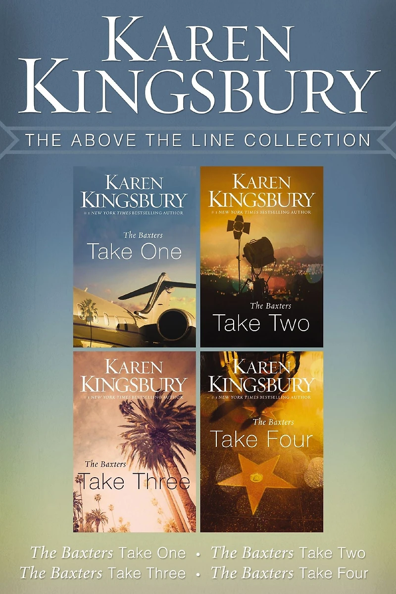 the Baxters One (Above Line Series #1)