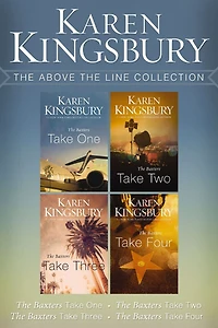 the Baxters One (Above Line Series #1)