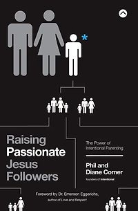 Raising Passionate Jesus Followers: The Power of Intentional Parenting