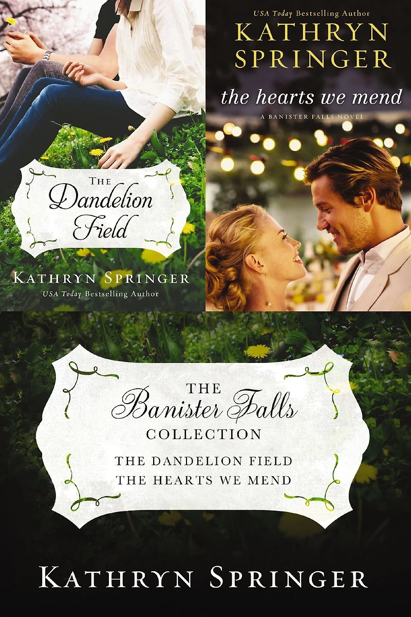 The Dandelion Field
