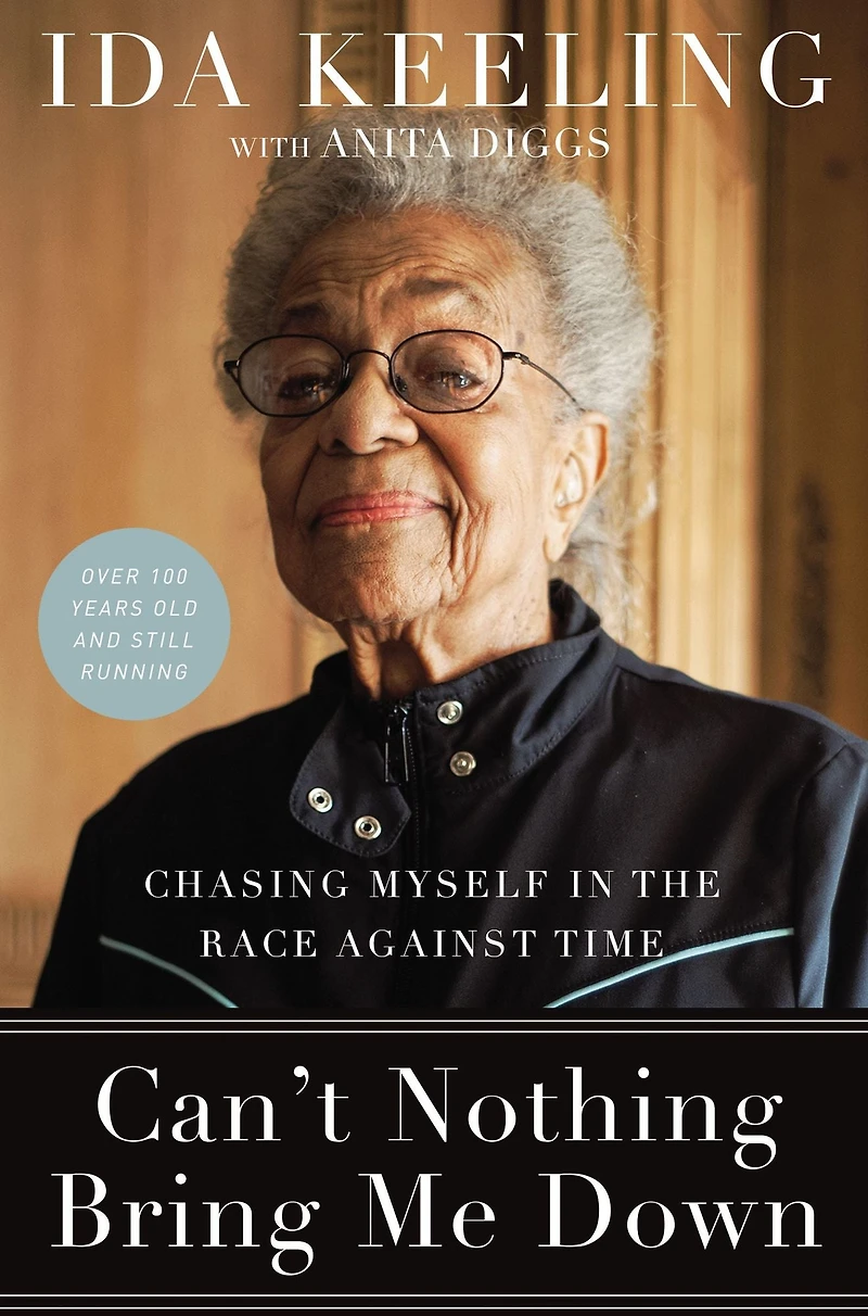 Can't Nothing Bring Me Down: Chasing Myself the Race against Time