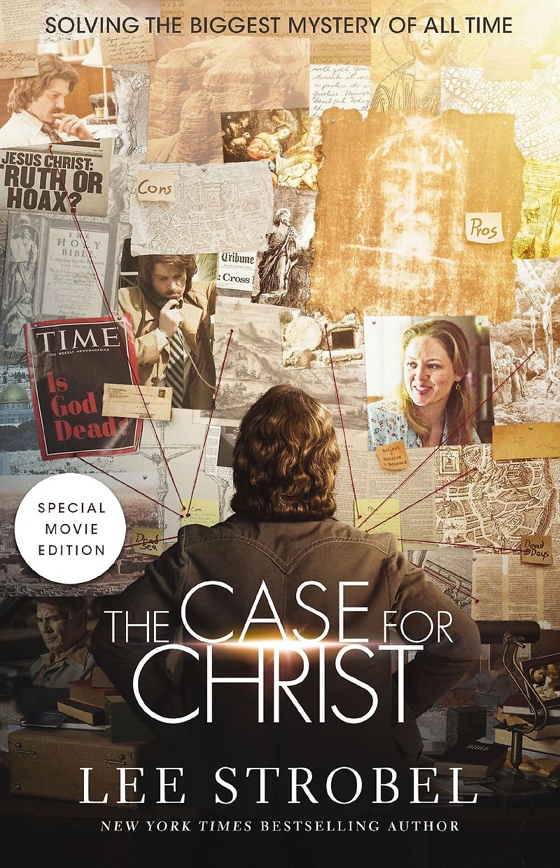 the Case for Christ: A Journalist's Personal Investigation of Evidence Jesus