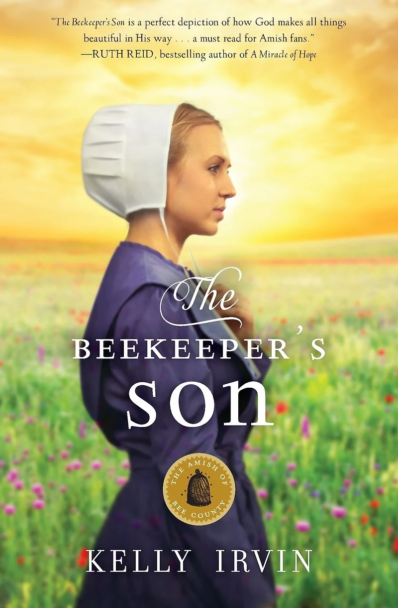 The Amish of Bee County Collection: Beekeeper's Son, Bishop's Saddle Maker's Son