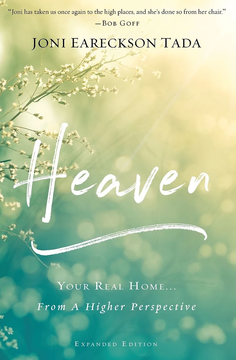 Heaven: Your Real Home . From a Higher Perspective