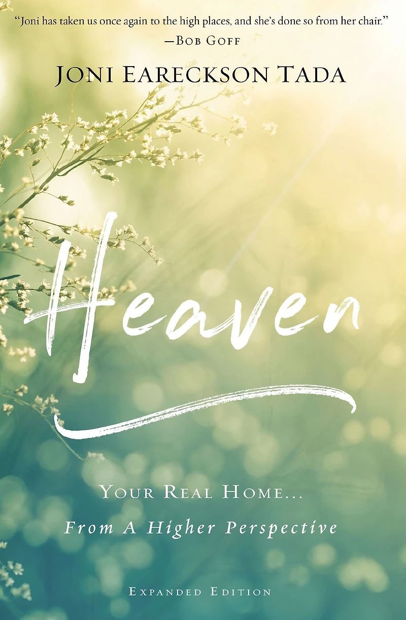 Heaven: Your Real Home . From a Higher Perspective