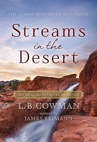 Streams the Desert: 366 Daily Devotional Readings