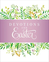 Devotions for Easter