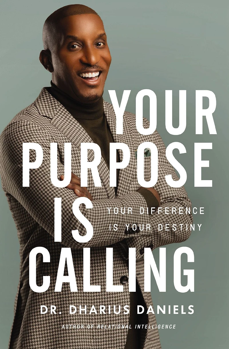 Your Purpose Is Calling: Difference Destiny