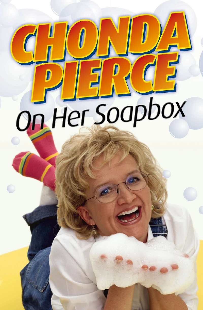 Chonda Pierce on Her Soapbox (Abridged)