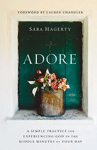 Adore: A Simple Practice for Experiencing God the Middle Minutes of Your Day