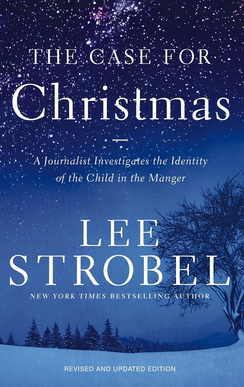 the Case for Christmas: A Journalist Investigates Identity of Child Manger